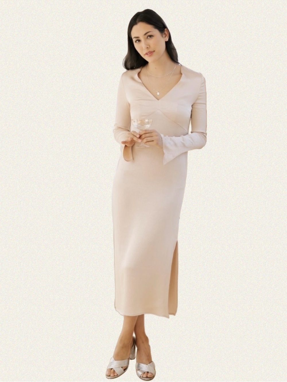 Smash + Tess Sloane Maxi Dress